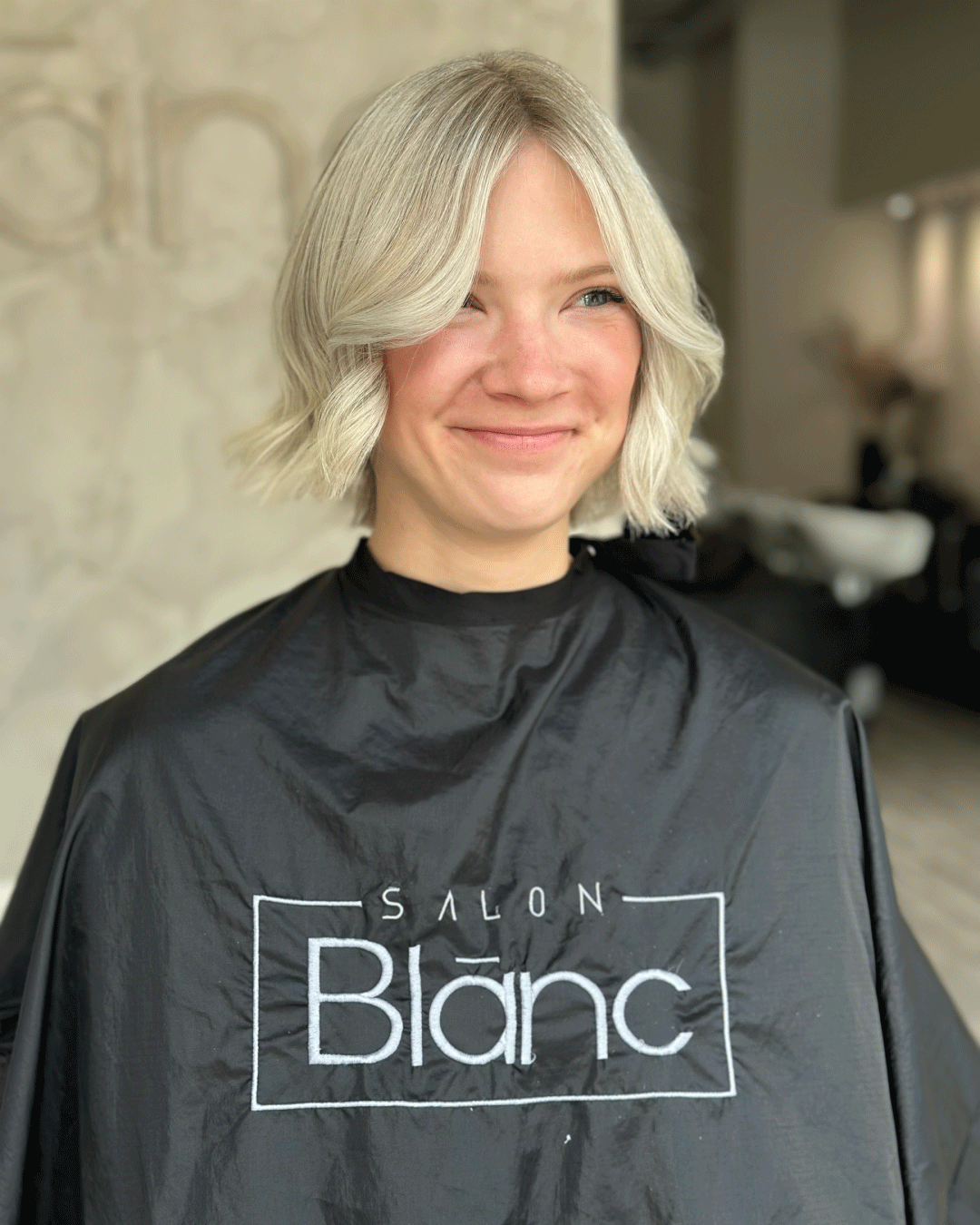 Balayage at Salon Blānc