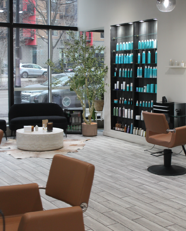 Careers at Salon Blānc