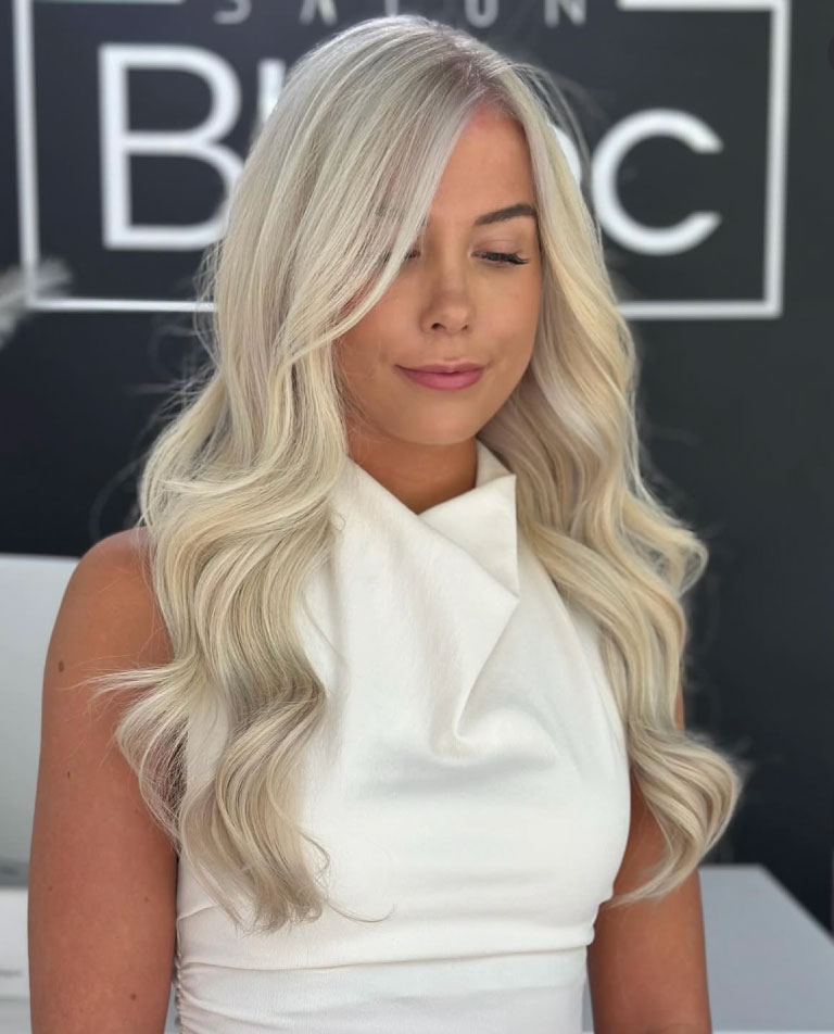 Balayage Milwaukee - Salon Blānc