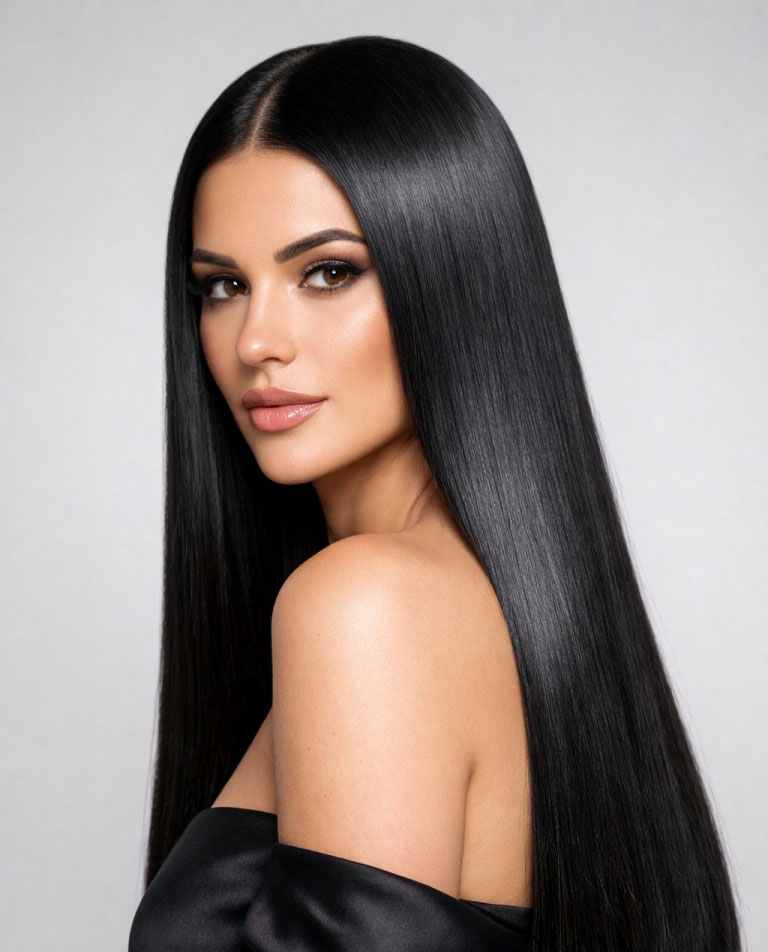 Keratin Treatment at Salon Blānc - Milwaukee